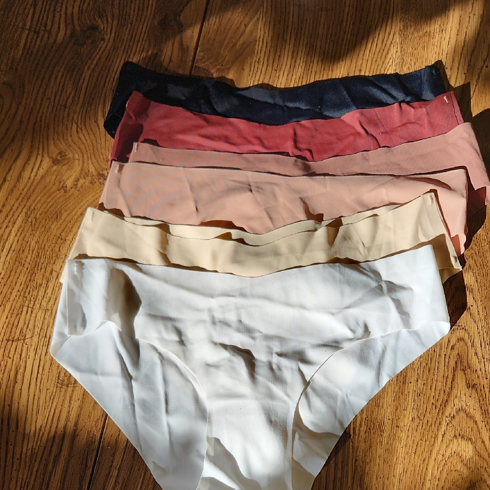 NEW Women's  Panties Set - Multicolor Size XS